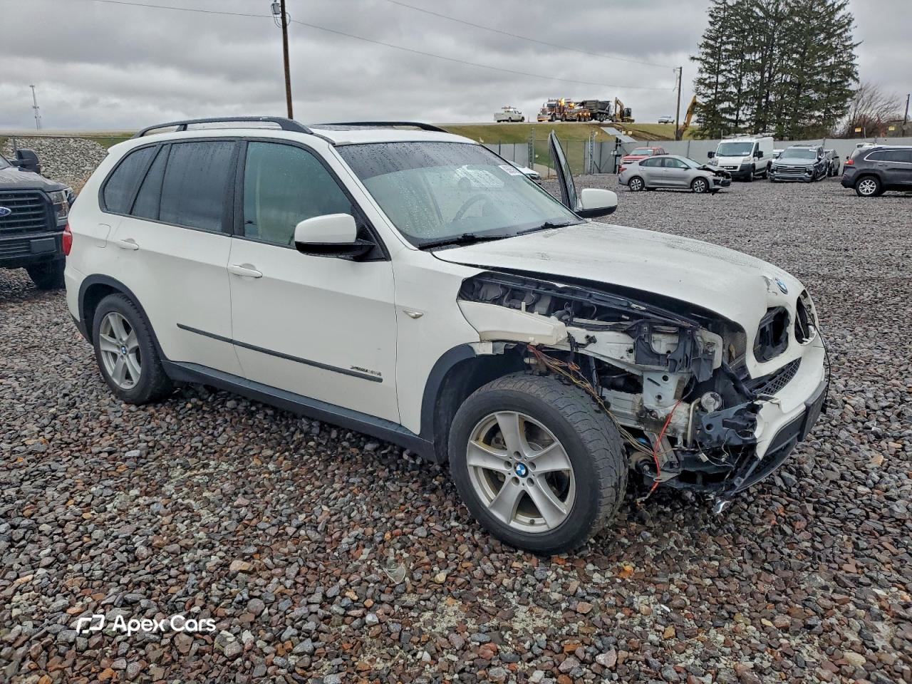 BMW X5 2013
