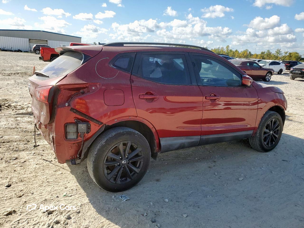 Nissan Rogue 2019