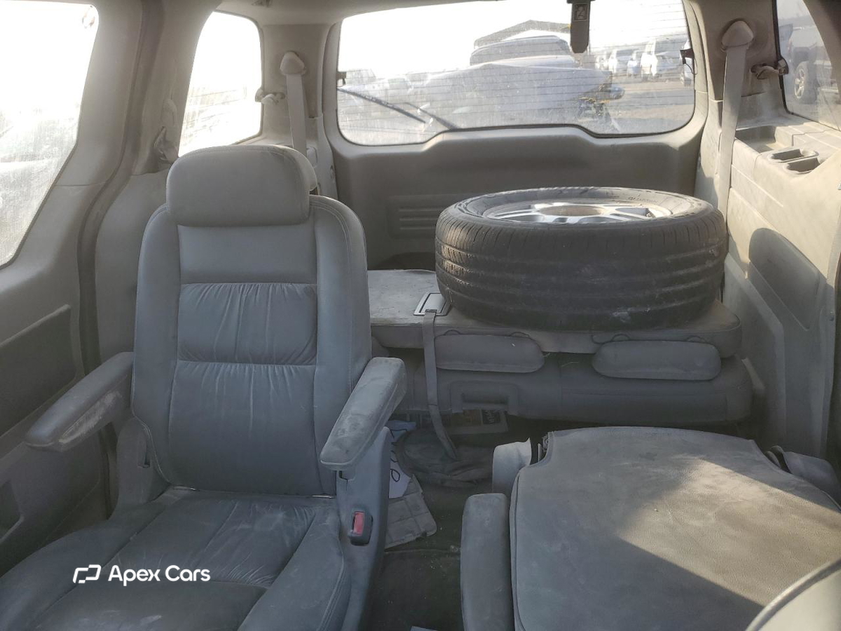 Ford Freestar 2007