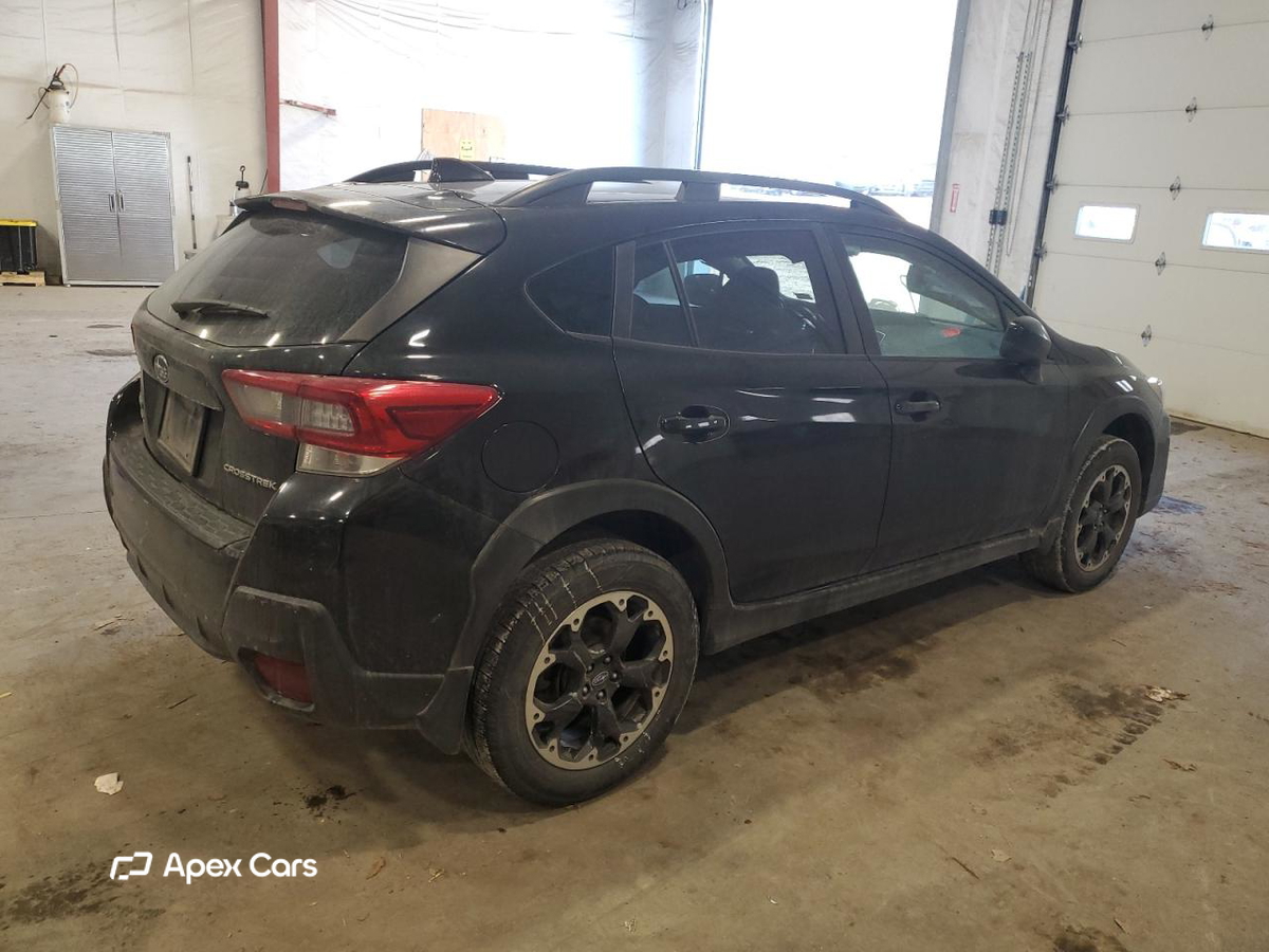 Subaru XV 2021