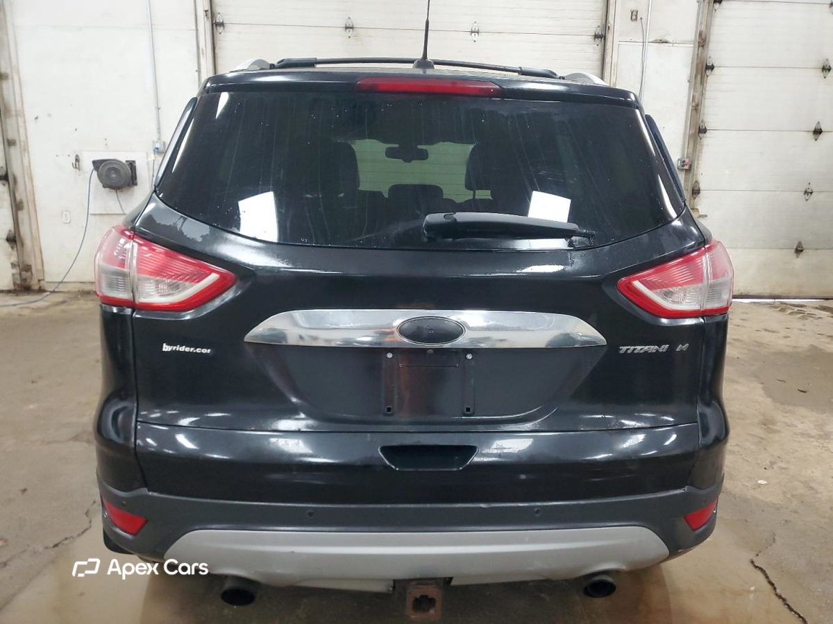 Ford Escape 2014