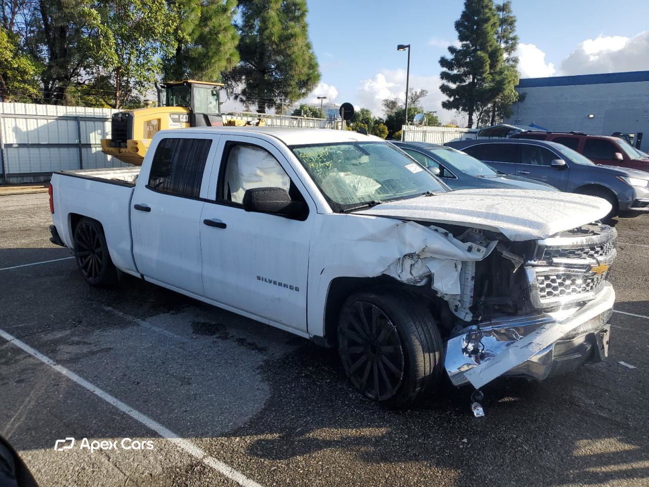 Chevrolet Silverado 2014