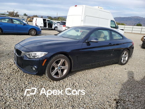 BMW Series 4 2015 - Image 1 of 12