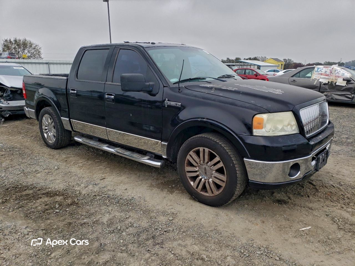 Lincoln Mark LT 2006
