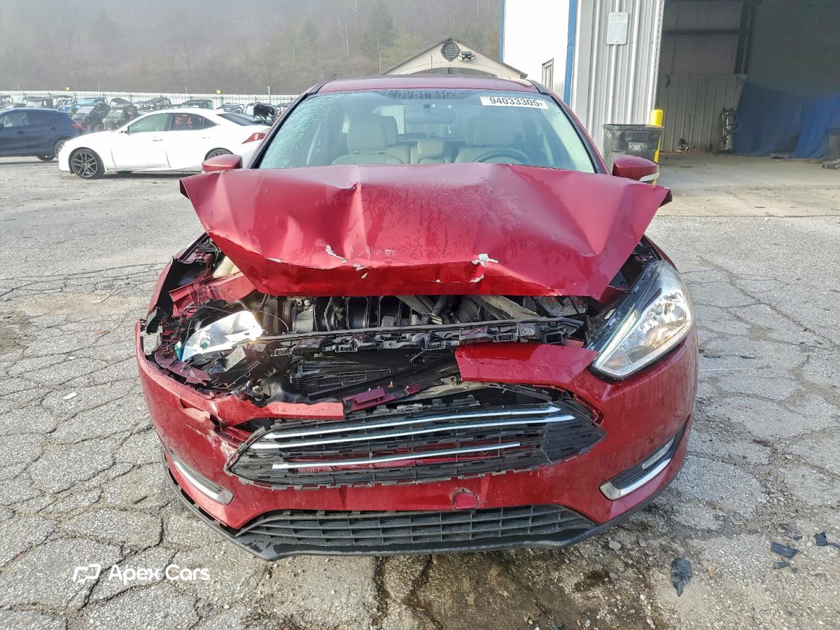 Ford Focus 2017