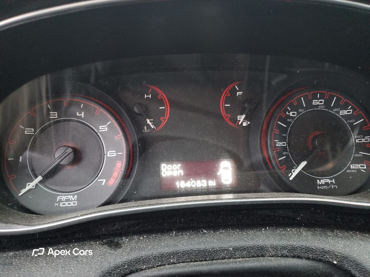 Dodge Dart 2013