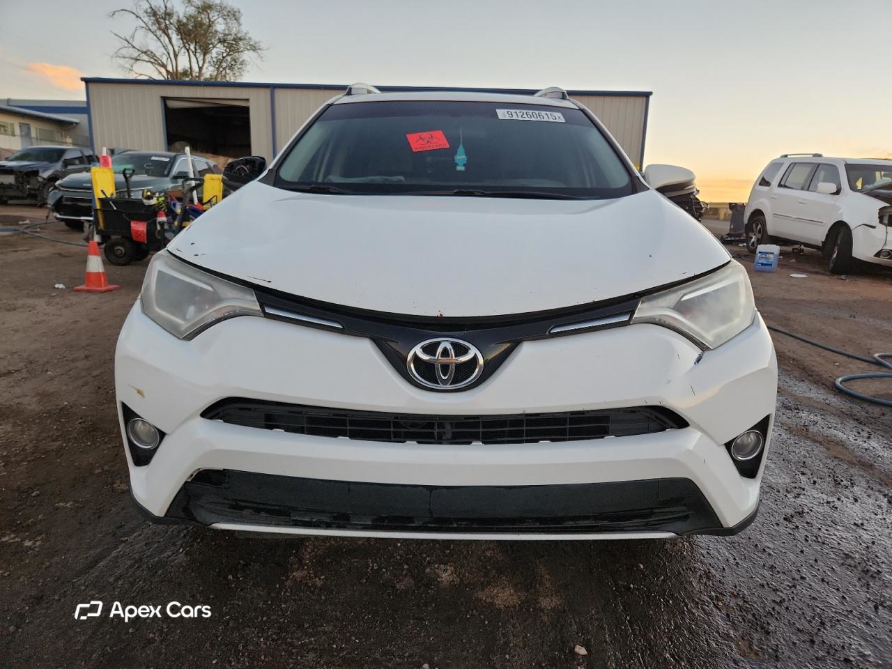 Toyota RAV 4 2016