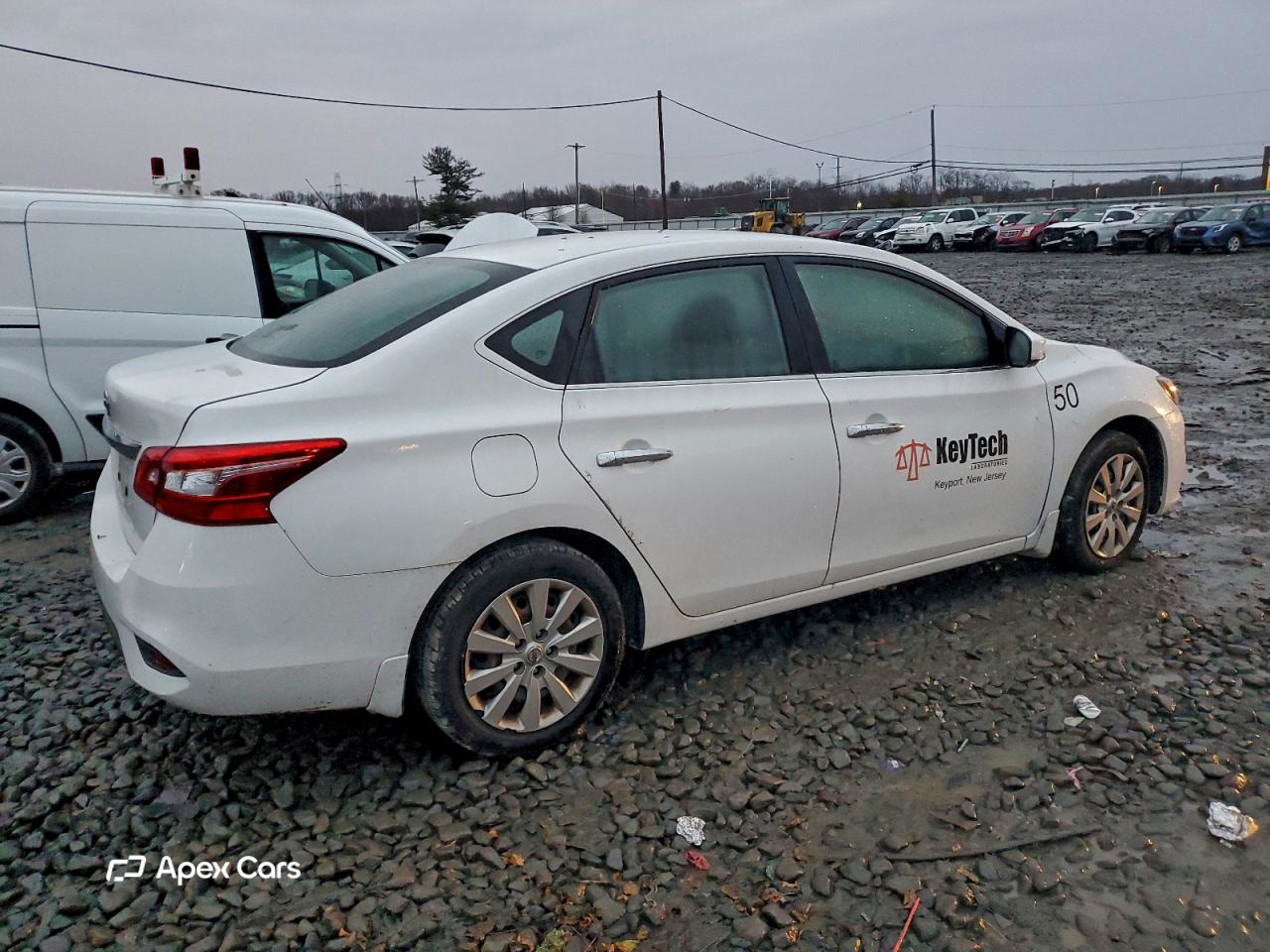 Nissan Sentra 2016