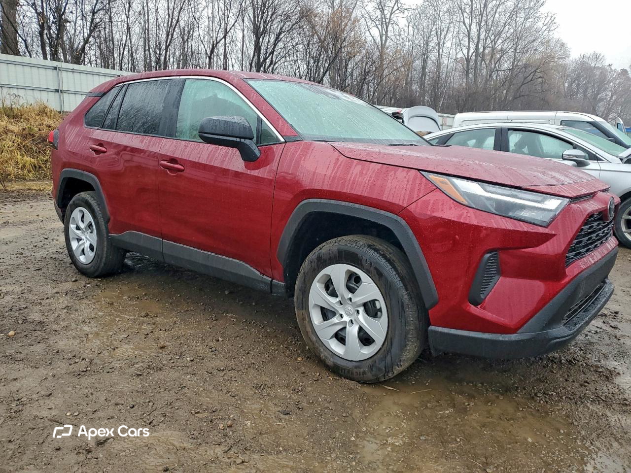Toyota RAV 4 2025