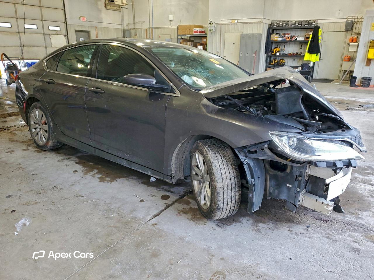 Chrysler 200 2015