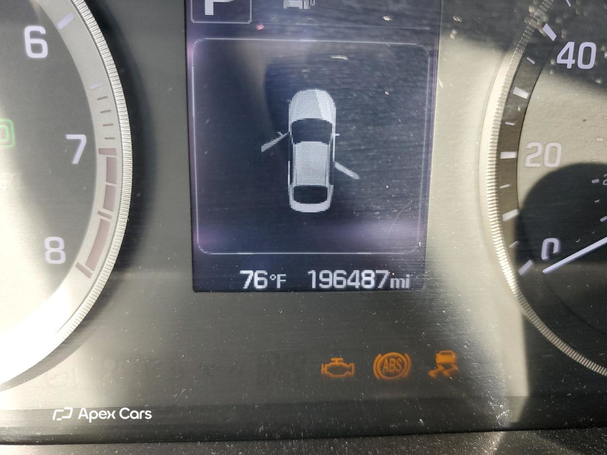 Hyundai Sonata 2015