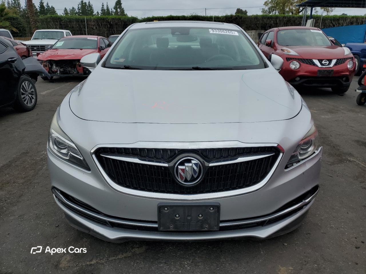 Buick LaCrosse 2017