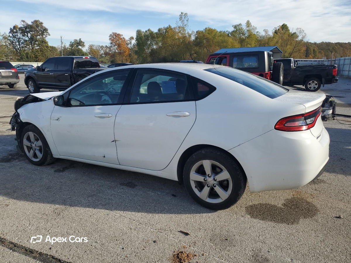 Dodge Dart 2015