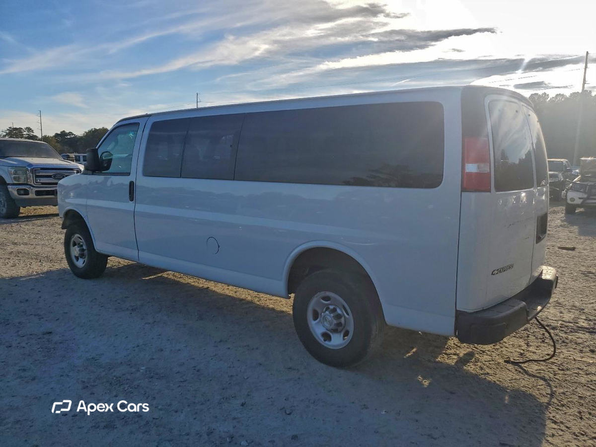 Chevrolet Express 2023