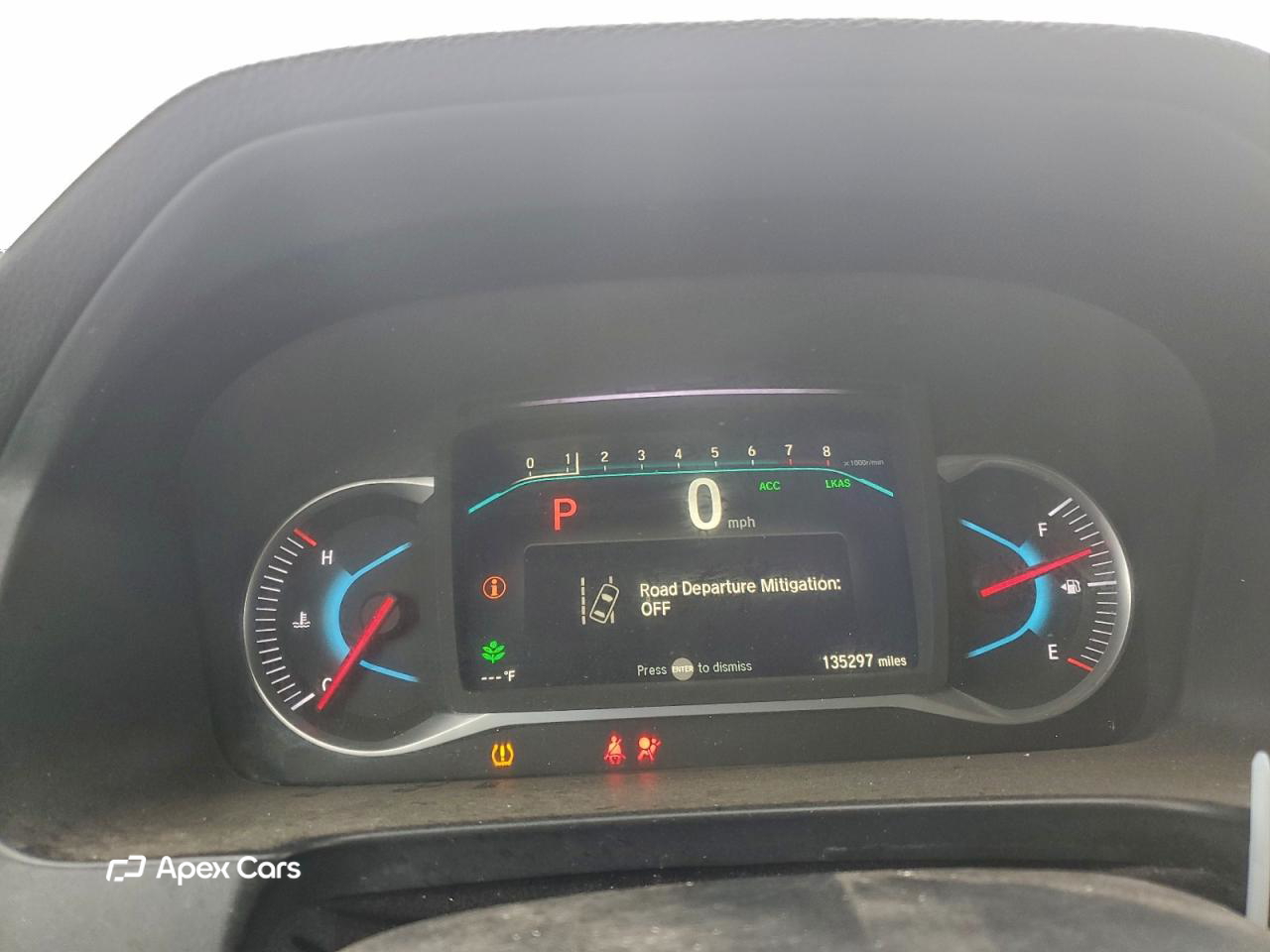 Honda Pilot 2021