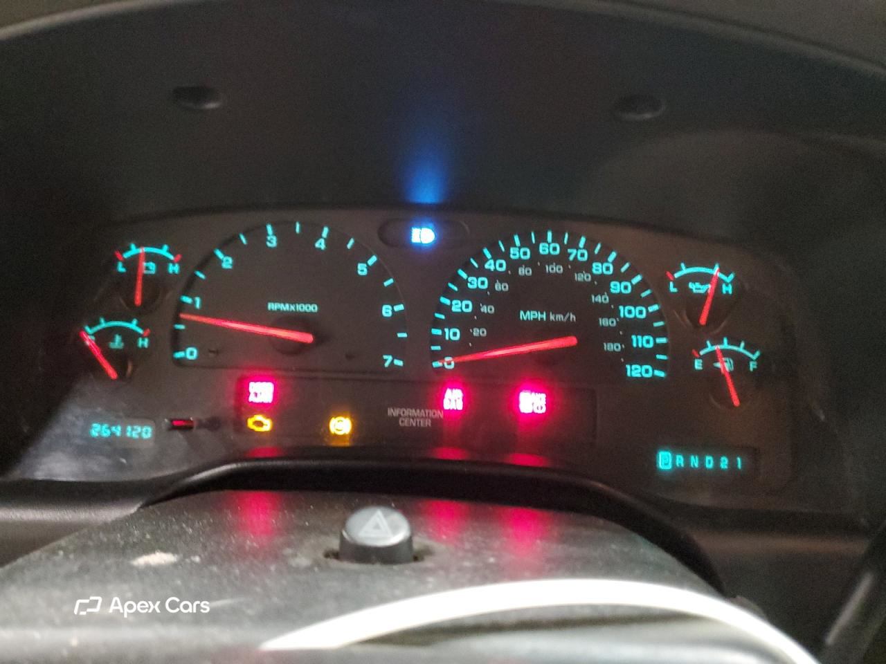 Dodge Dakota 2002