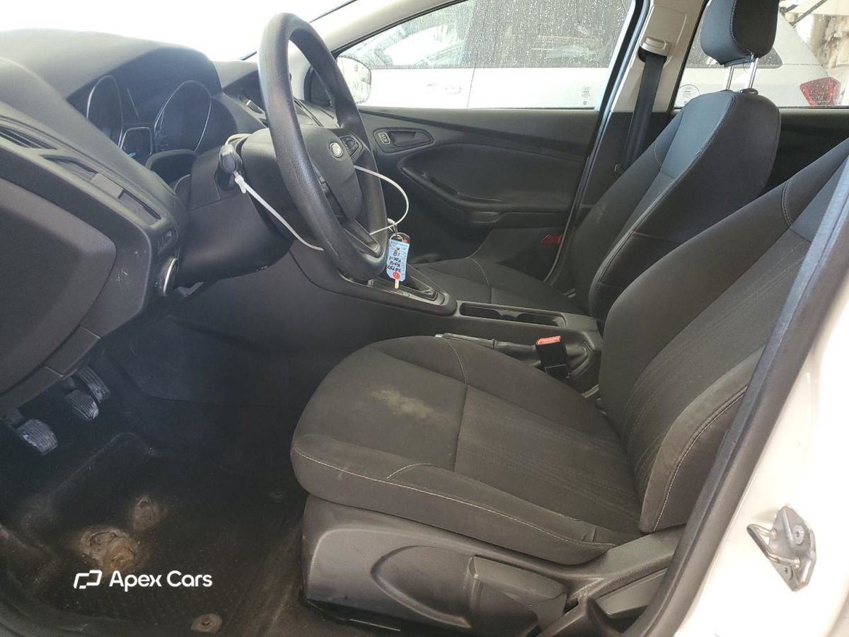 Ford Focus 2018