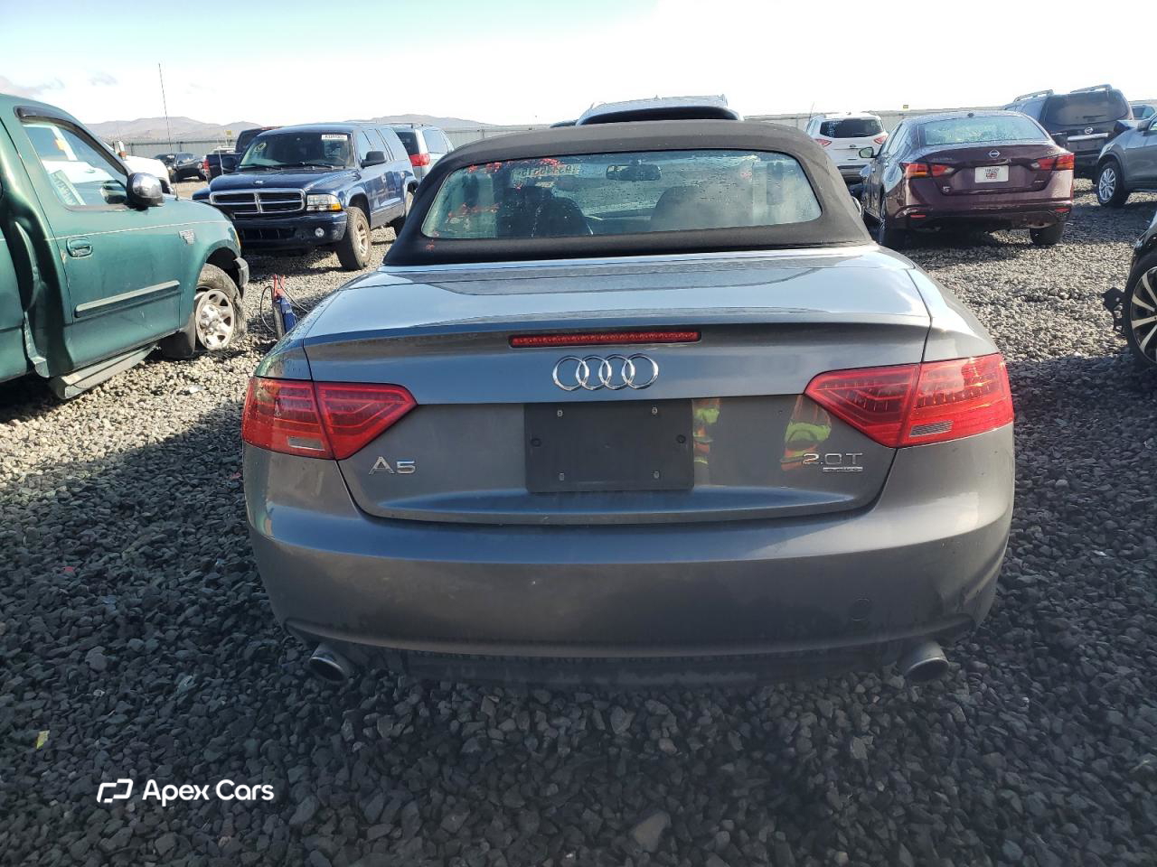 Audi A5 2013