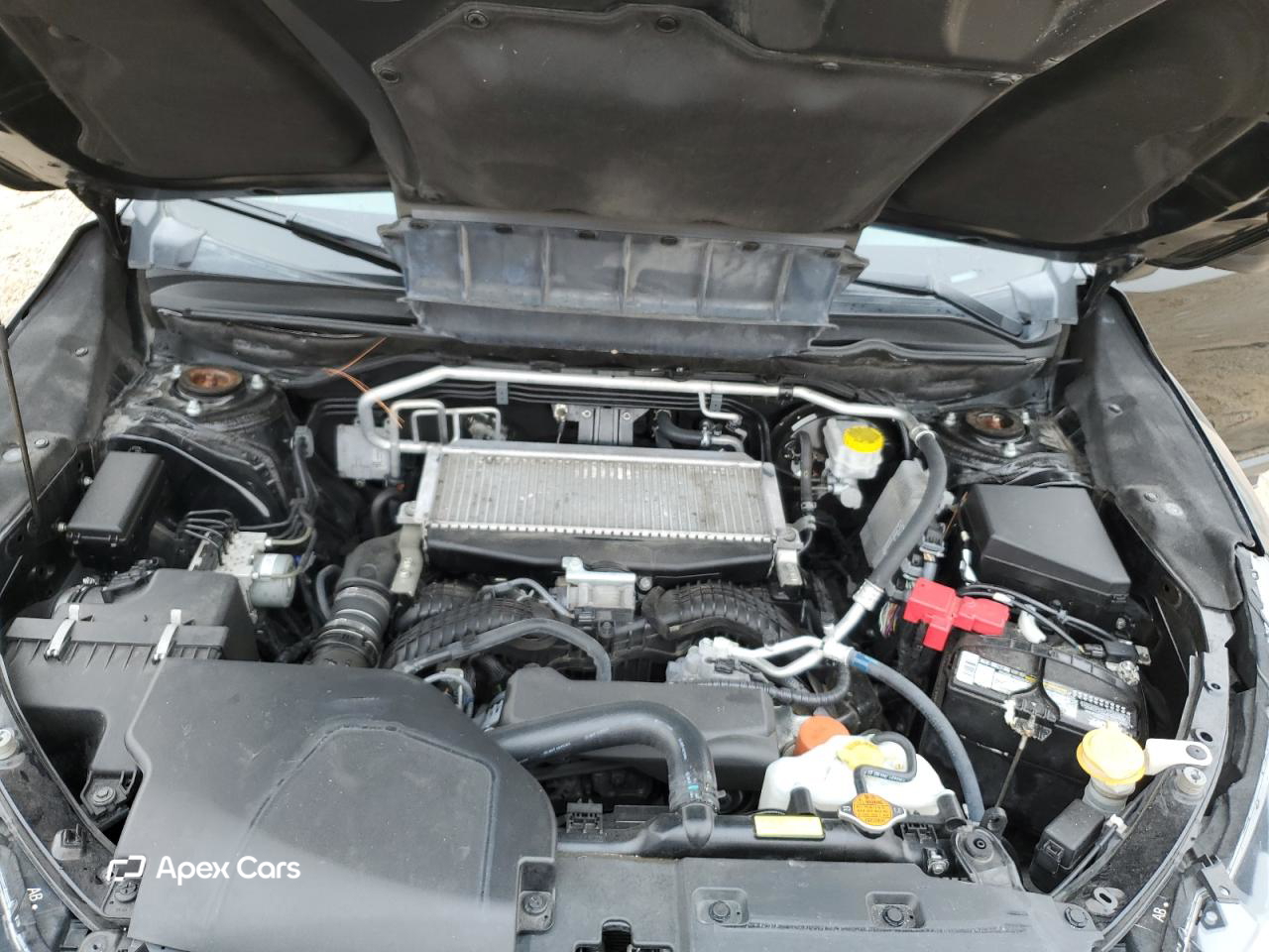 Subaru Ascent 2021