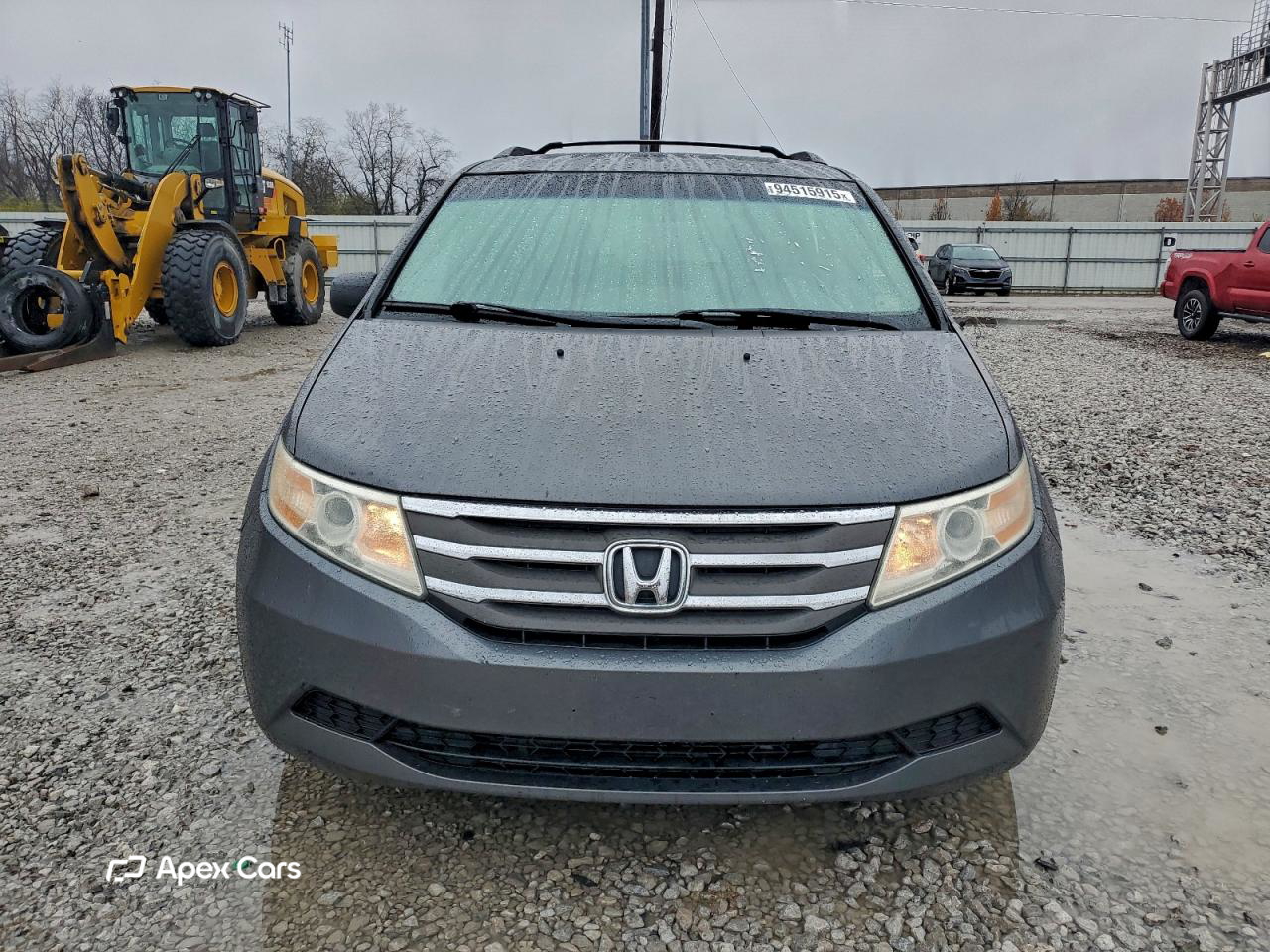 Honda Odyssey 2012