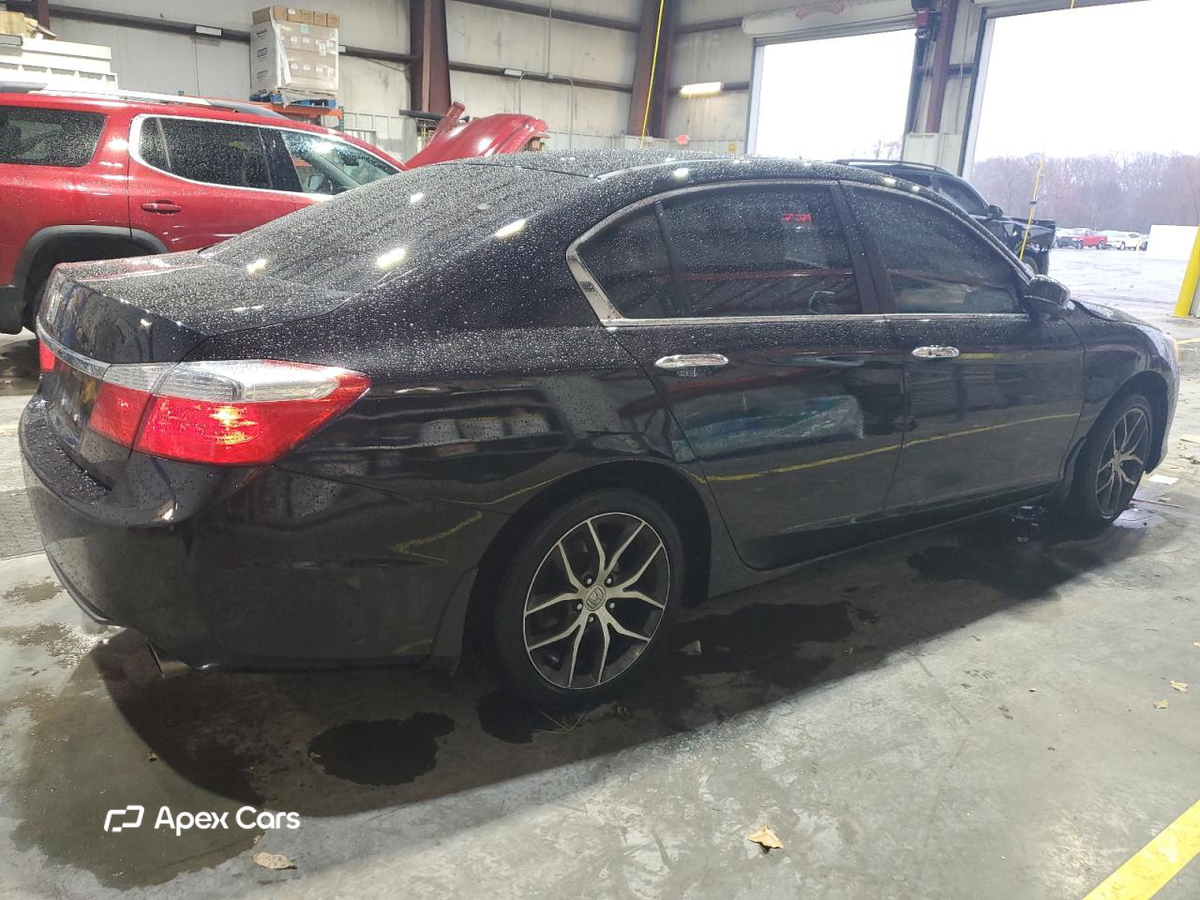 Honda Accord 2013