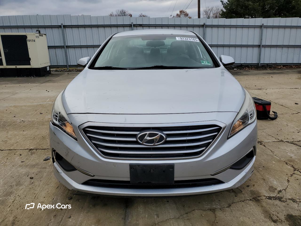 Hyundai Sonata 2016