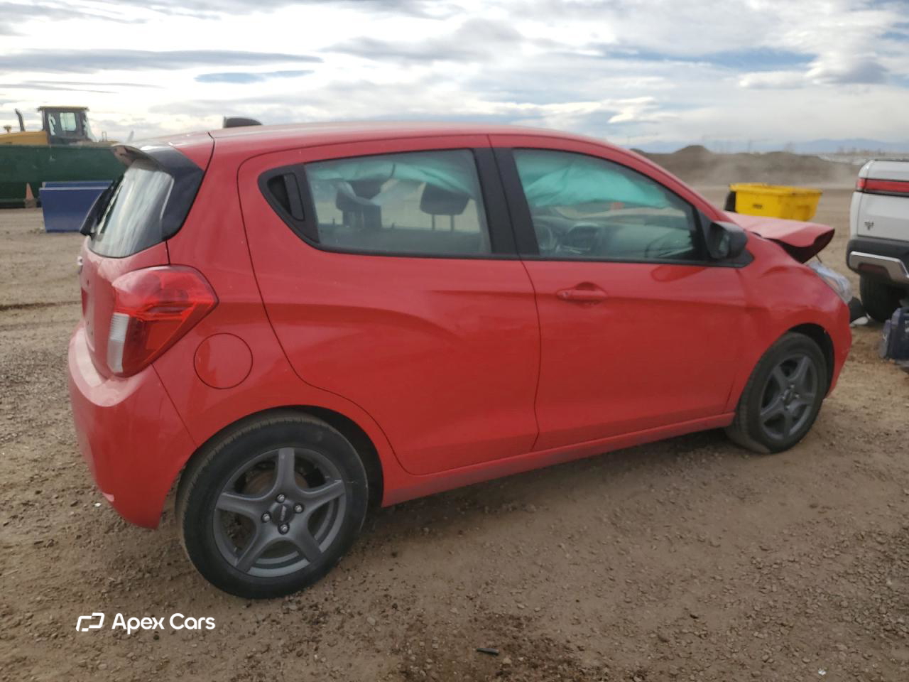 Chevrolet Spark 2021