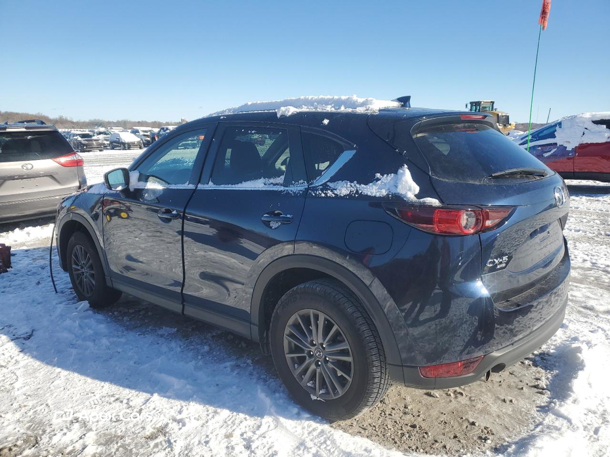 Mazda CX-5 2021