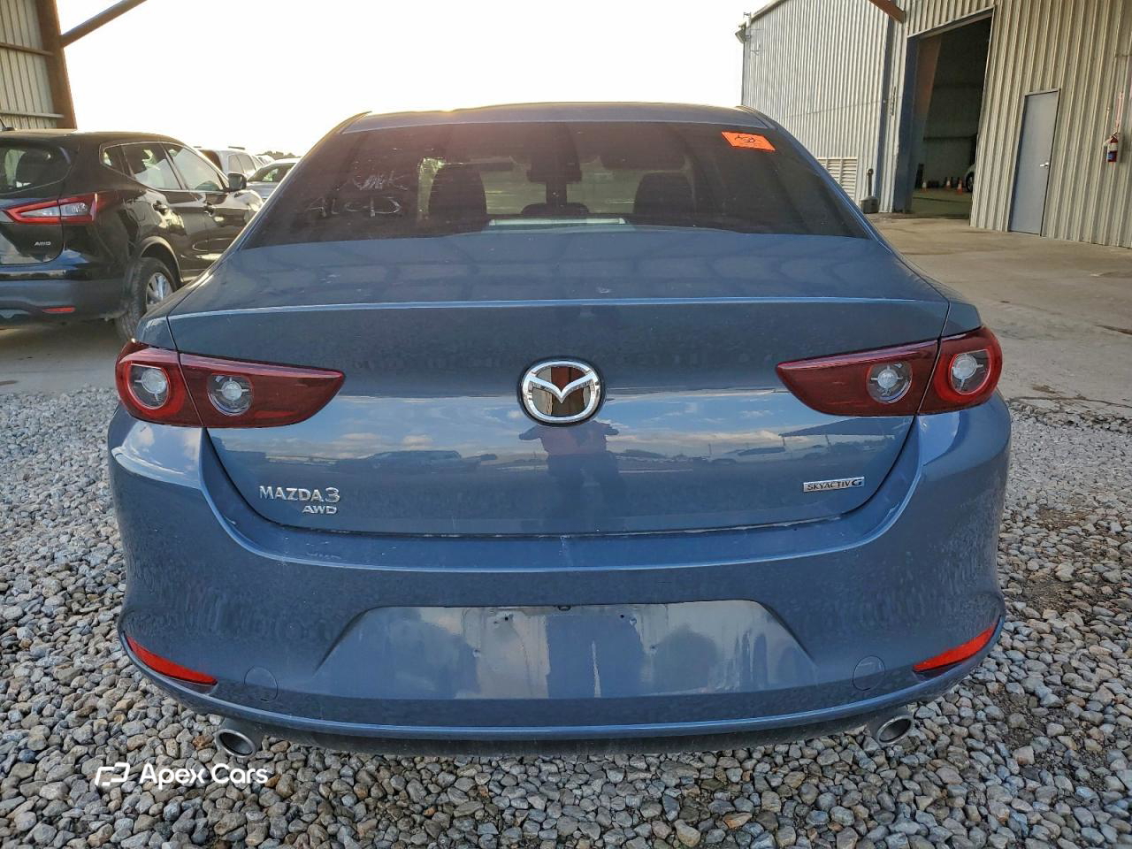 Mazda 3 2023