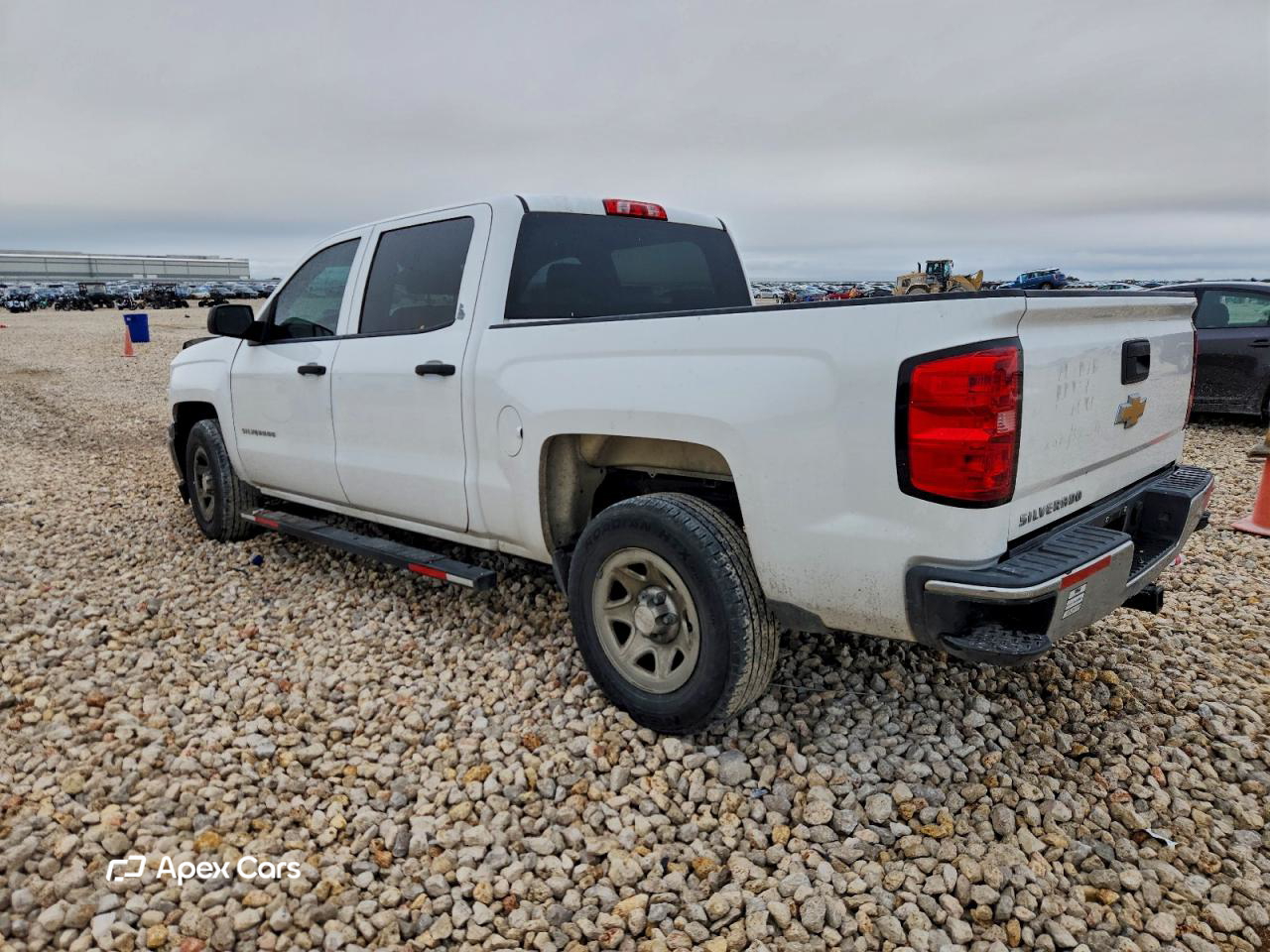 Chevrolet Silverado 2014