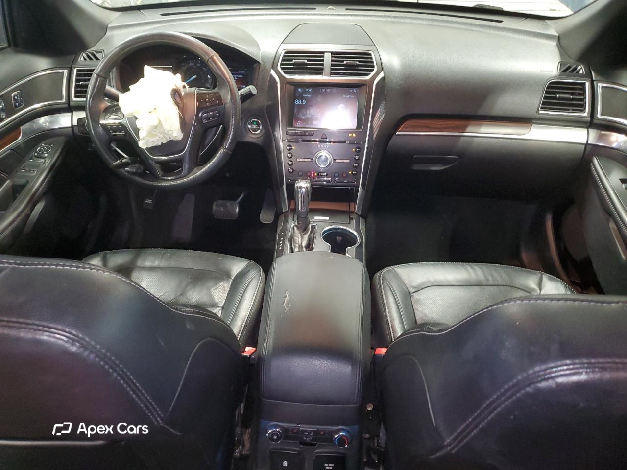 Ford Explorer 2017