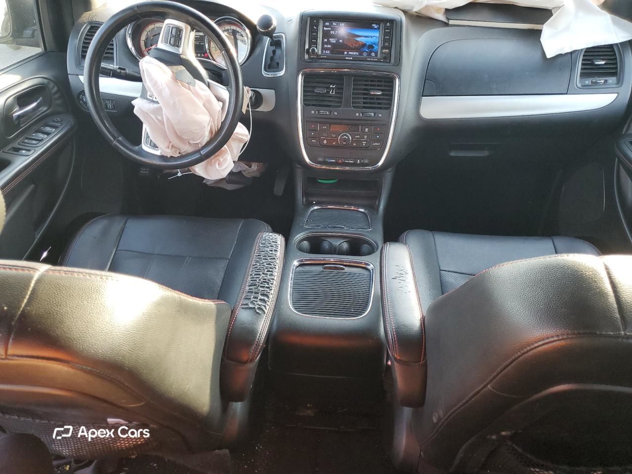 Dodge Caravan 2018