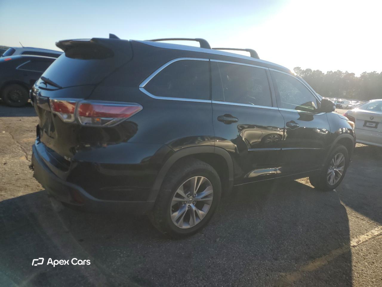 Toyota Highlander 2015