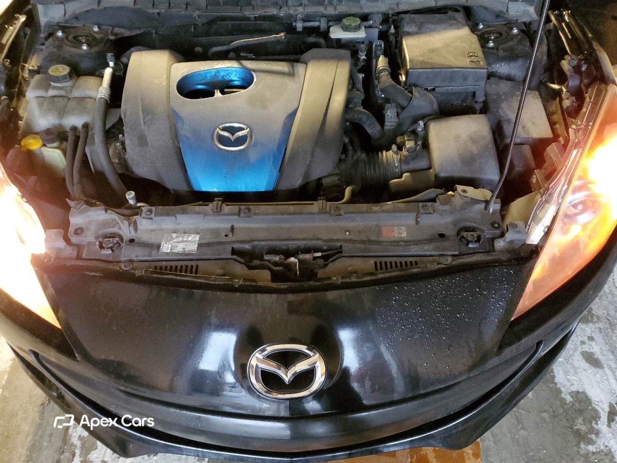 Mazda 3 2012
