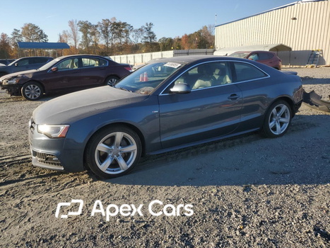 Audi A5 2016 - Image 1 of 13