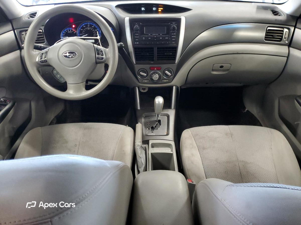 Subaru Forester 2010