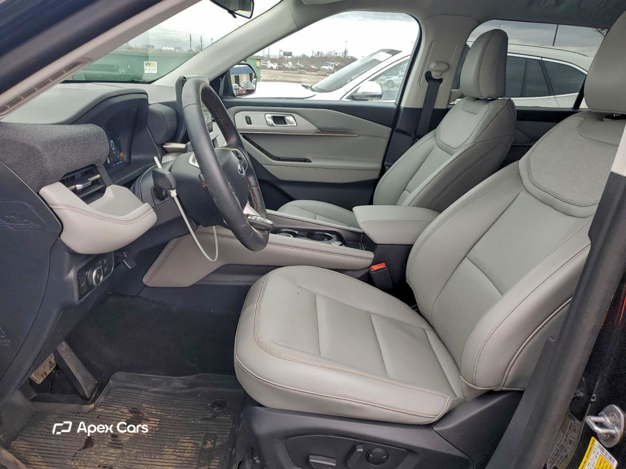 Ford Explorer 2025