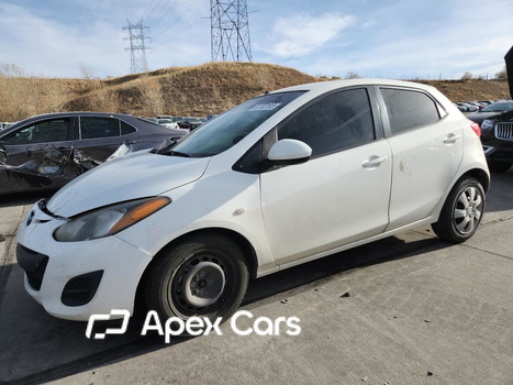 Mazda 2 2014 - Image 1 of 14