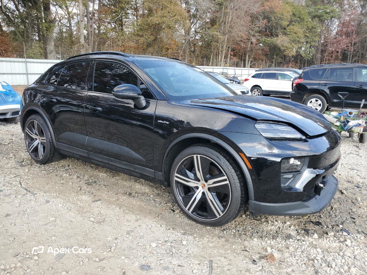 Porsche Macan 2025