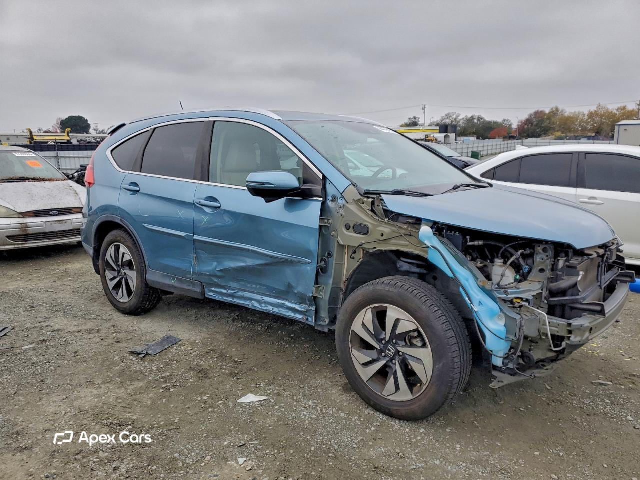 Honda CR-V 2015