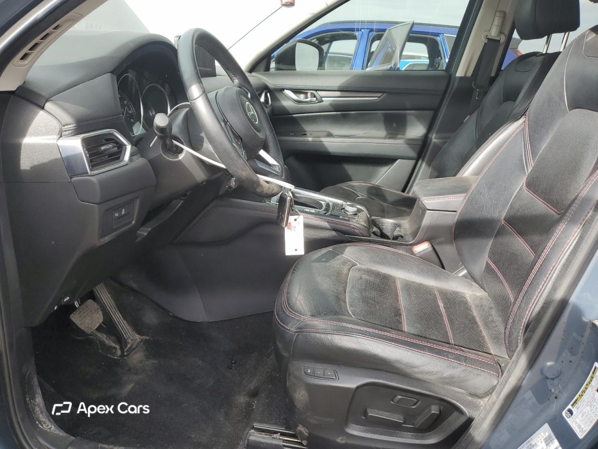 Mazda CX-5 2022