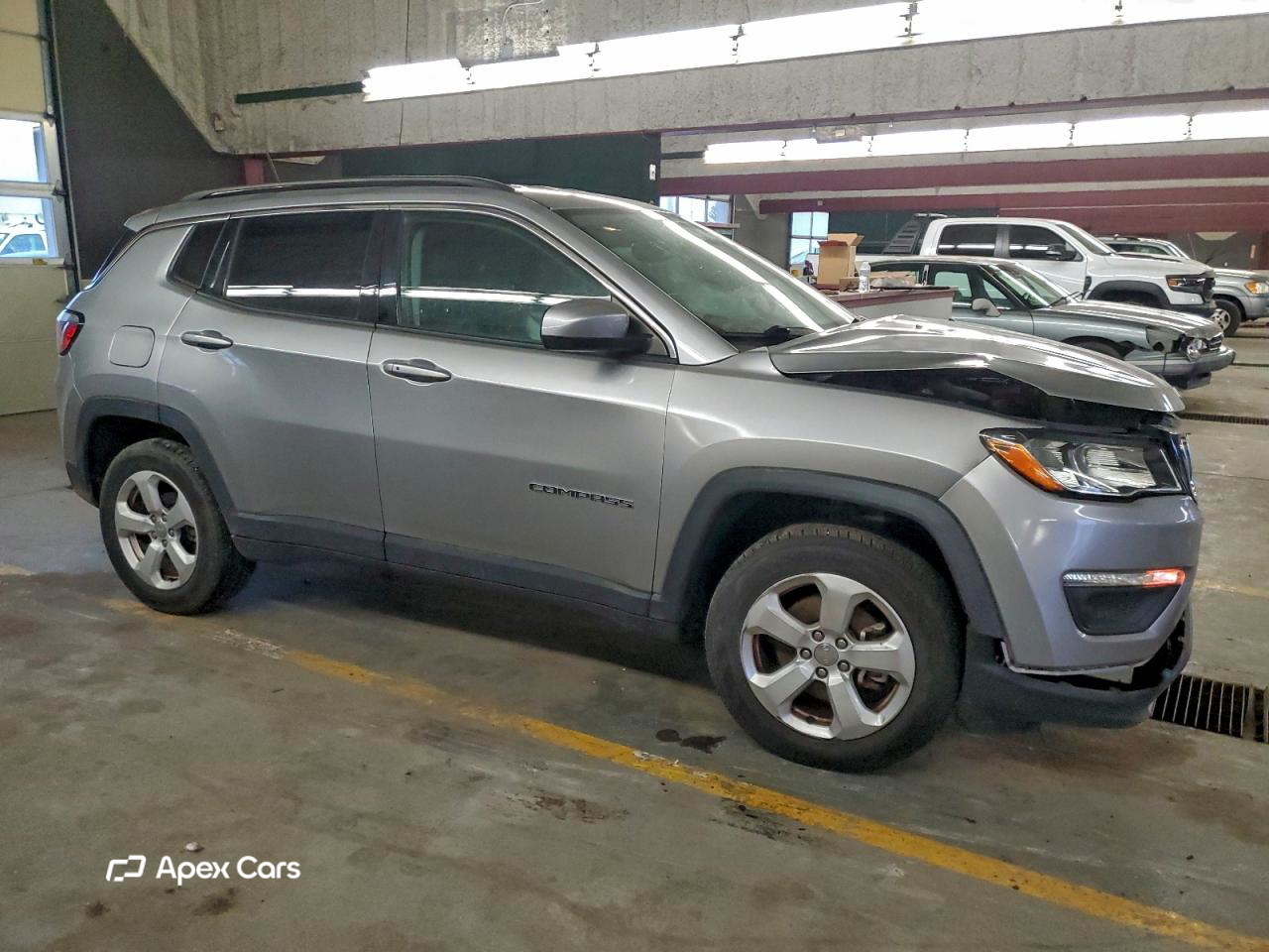 Jeep Compass 2019