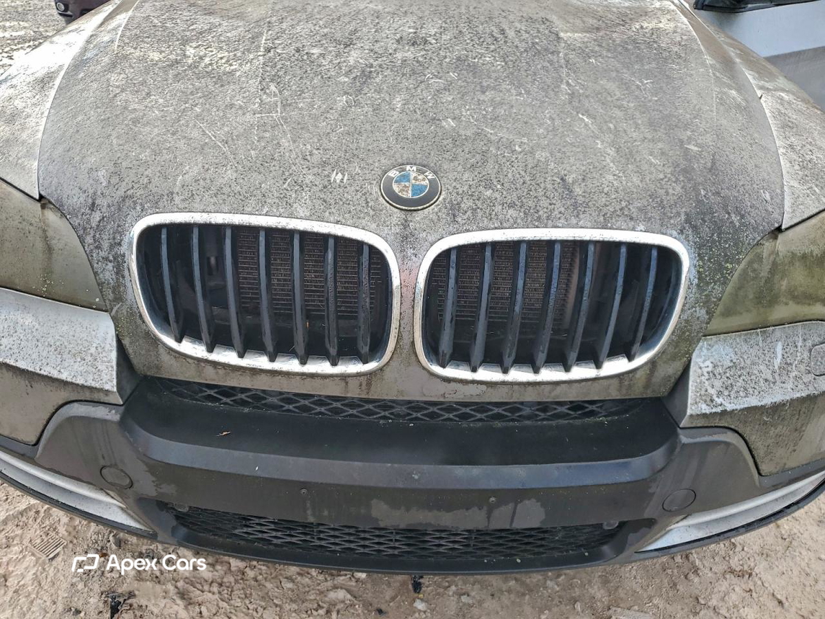BMW X5 2008