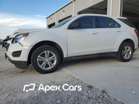 Chevrolet Equinox 2017 - Image 1 of 13