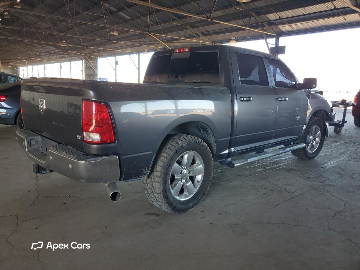 RAM 1500 2017