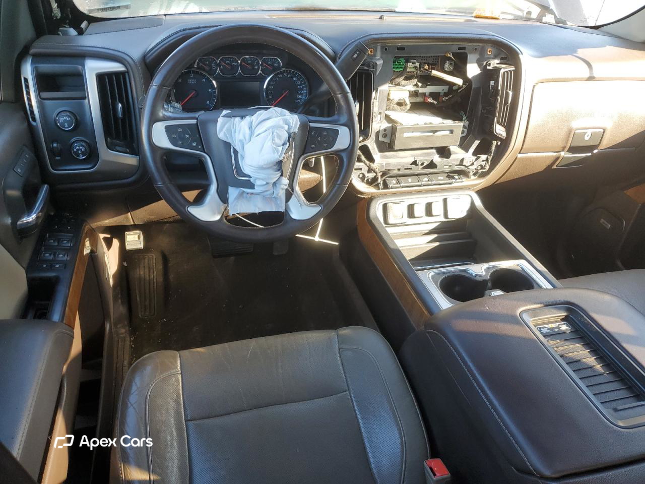 GMC Sierra 2017