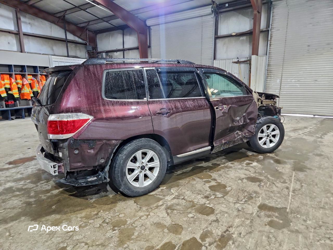Toyota Highlander 2013