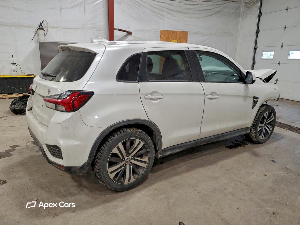 Mitsubishi Outlander 2020
