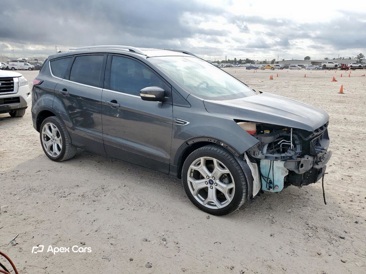 Ford Escape 2018