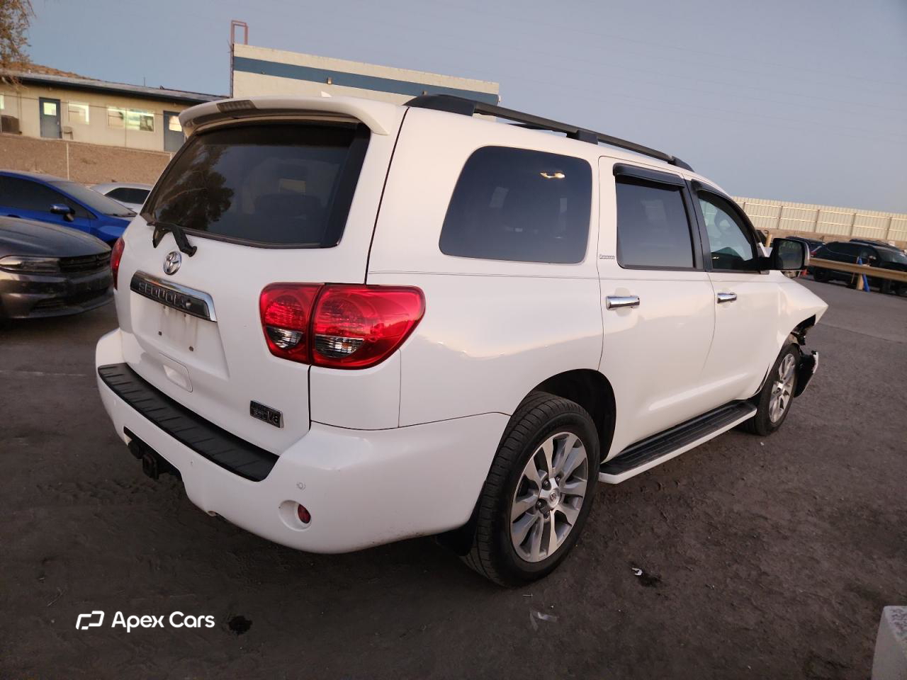 Toyota Sequoia 2015